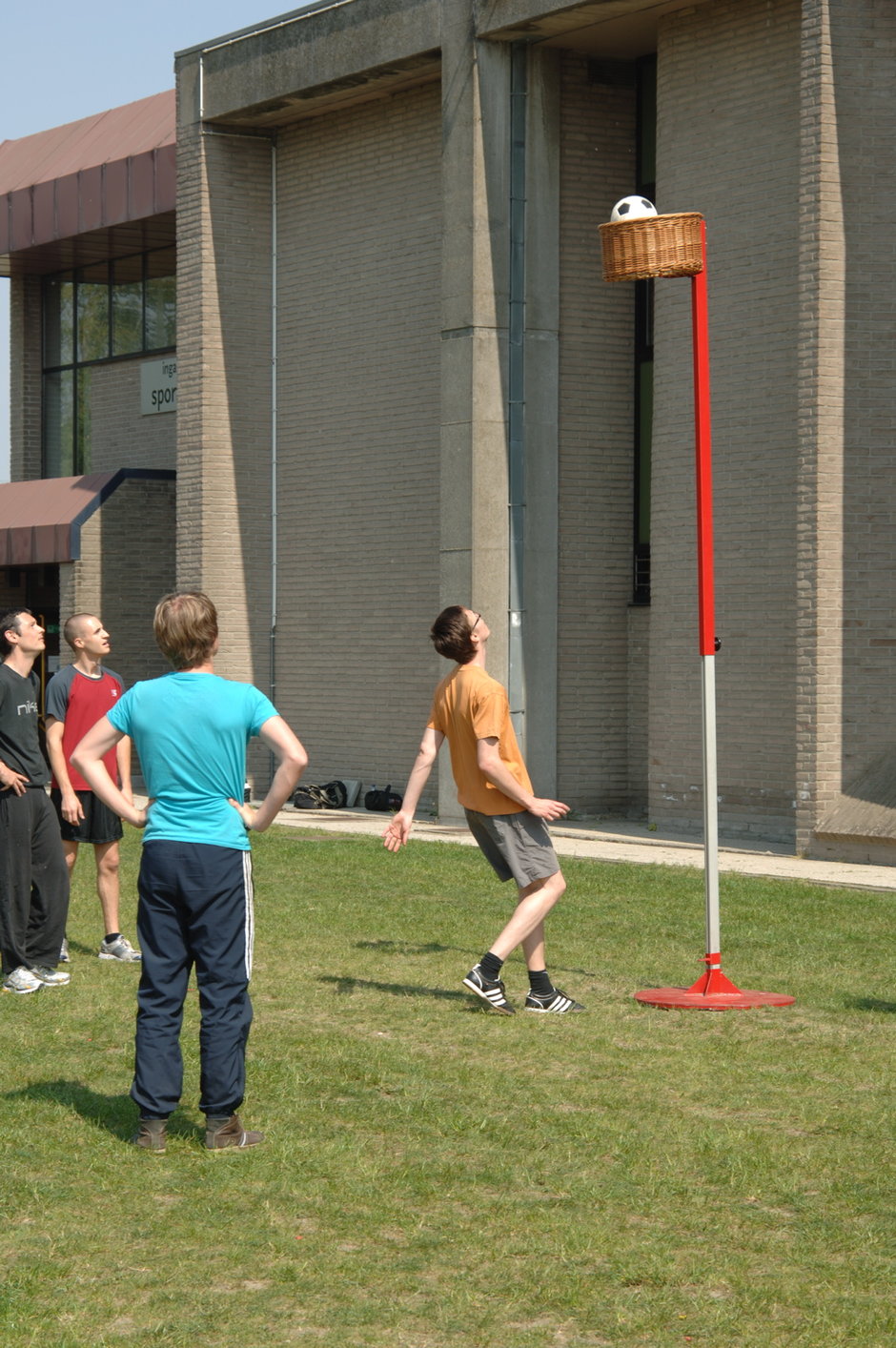 Transitie UGent