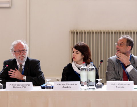 Jaarlijkse conferentie van de European University Association (EUA) georganiseerd aan de UGent-26013