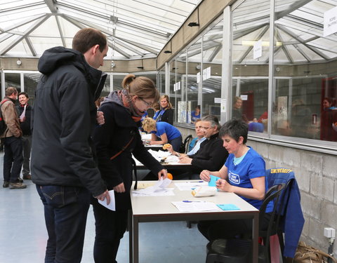 10e sportnamiddag voor UGent medewerkers-26024