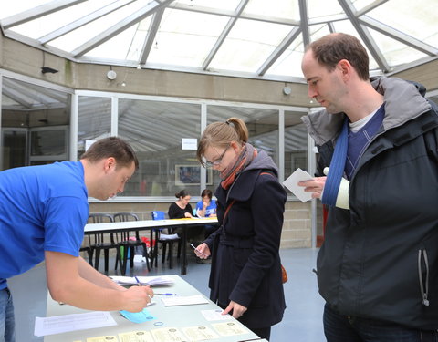 10e sportnamiddag voor UGent medewerkers-26027