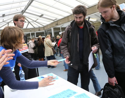 10e sportnamiddag voor UGent medewerkers-26033