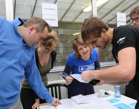 10e sportnamiddag voor UGent medewerkers-26035