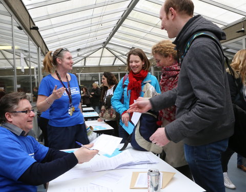 10e sportnamiddag voor UGent medewerkers-26036