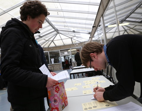 10e sportnamiddag voor UGent medewerkers-26038