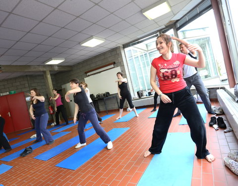 10e sportnamiddag voor UGent medewerkers-26057