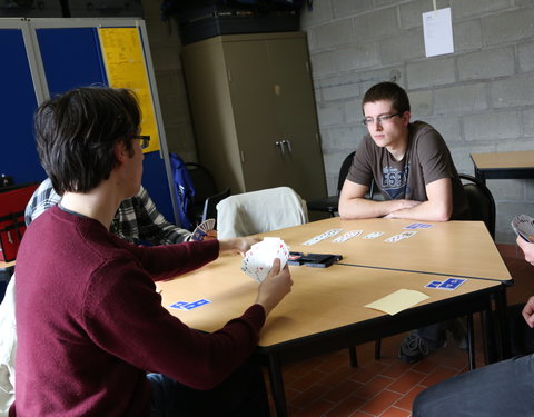 10e sportnamiddag voor UGent medewerkers-26076