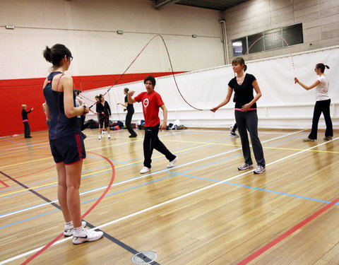 10e sportnamiddag voor UGent medewerkers-26091