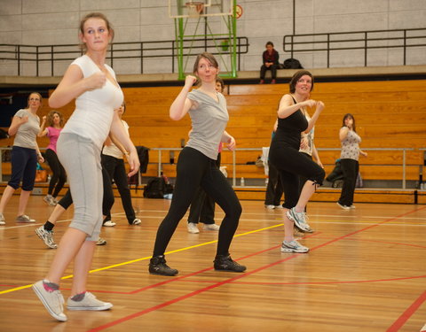 10e sportnamiddag voor UGent medewerkers-26108