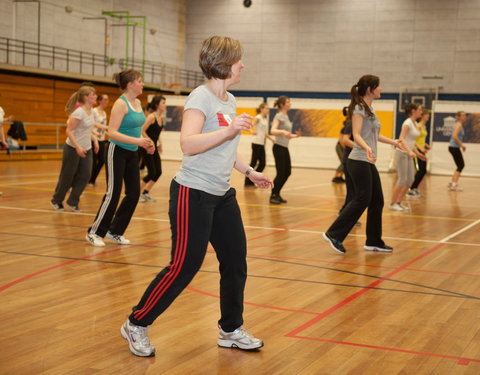 10e sportnamiddag voor UGent medewerkers-26109