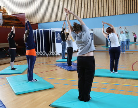 10e sportnamiddag voor UGent medewerkers-26146