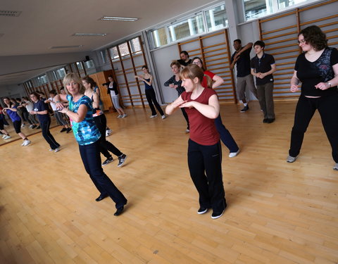 10e sportnamiddag voor UGent medewerkers-26149