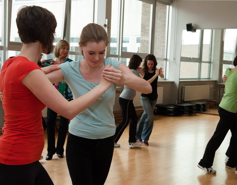 10e sportnamiddag voor UGent medewerkers-26153