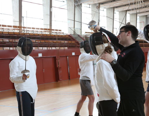 10e sportnamiddag voor UGent medewerkers-26173