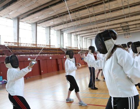 10e sportnamiddag voor UGent medewerkers-26174