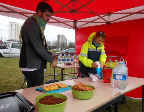 10e sportnamiddag voor UGent medewerkers-26181