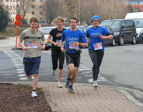 10e sportnamiddag voor UGent medewerkers-26189