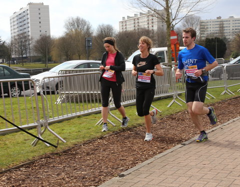 10e sportnamiddag voor UGent medewerkers-26190