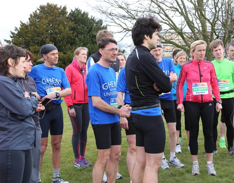 10e sportnamiddag voor UGent medewerkers-26196