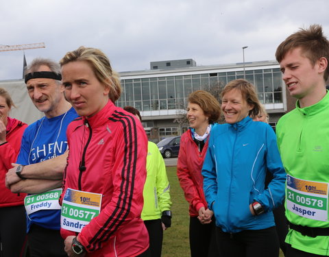 10e sportnamiddag voor UGent medewerkers-26197