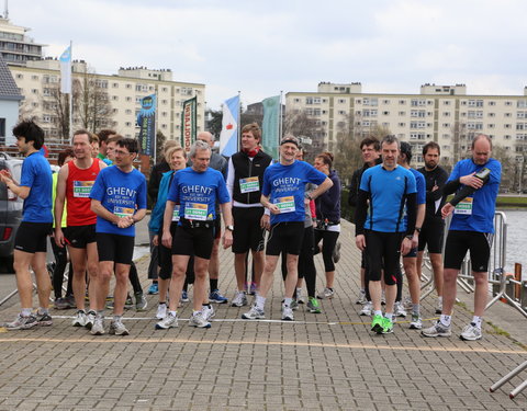 10e sportnamiddag voor UGent medewerkers-26198