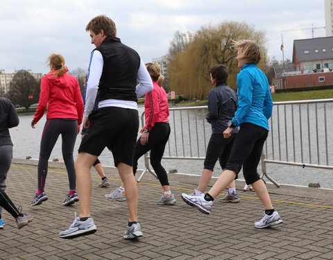 10e sportnamiddag voor UGent medewerkers-26204