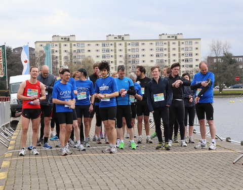 10e sportnamiddag voor UGent medewerkers-26206