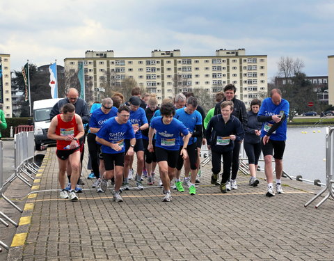 10e sportnamiddag voor UGent medewerkers-26207