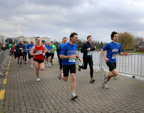 10e sportnamiddag voor UGent medewerkers-26209