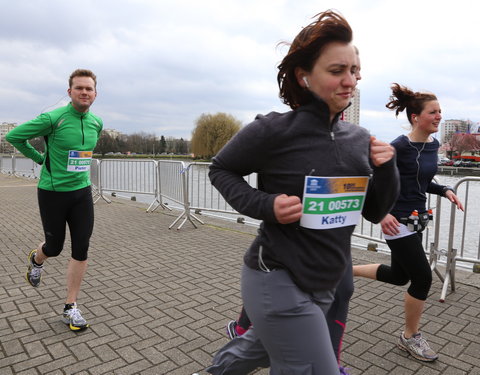 10e sportnamiddag voor UGent medewerkers-26214