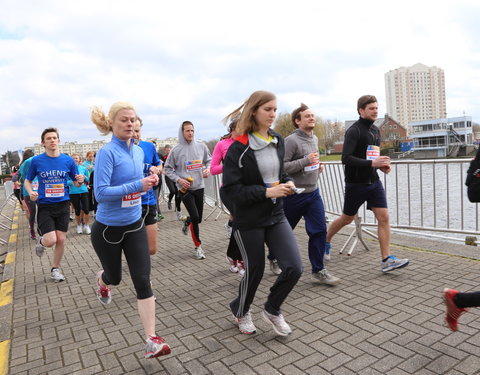 10e sportnamiddag voor UGent medewerkers-26222