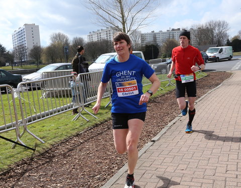 10e sportnamiddag voor UGent medewerkers-26227