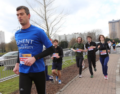 10e sportnamiddag voor UGent medewerkers-26231