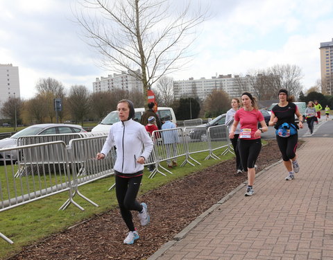 10e sportnamiddag voor UGent medewerkers-26233