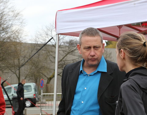 10e sportnamiddag voor UGent medewerkers-26261