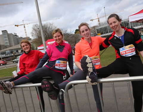 10e sportnamiddag voor UGent medewerkers-26277