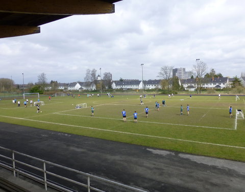 10e sportnamiddag voor UGent medewerkers-26282