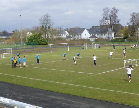 10e sportnamiddag voor UGent medewerkers-26284