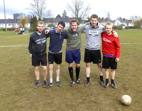 10e sportnamiddag voor UGent medewerkers-26290