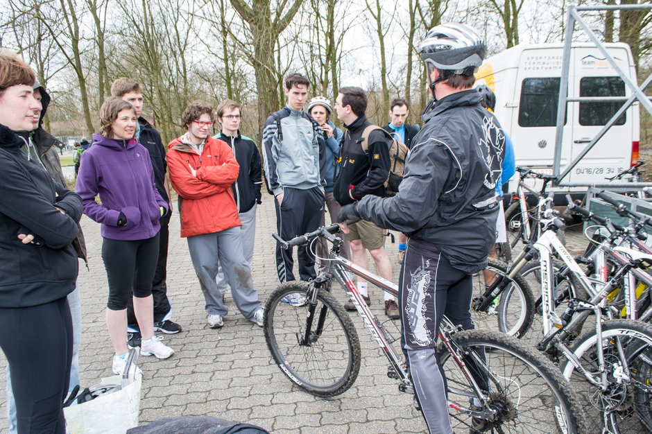 Transitie UGent