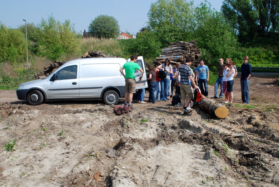 Transitie UGent