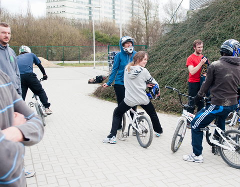 10e sportnamiddag voor UGent medewerkers-26334