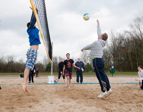 10e sportnamiddag voor UGent medewerkers-26341