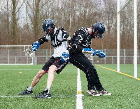 10e sportnamiddag voor medewerkers UGent