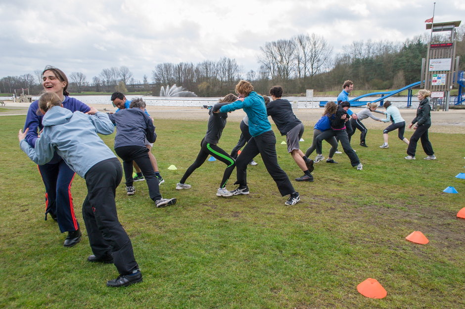 Transitie UGent