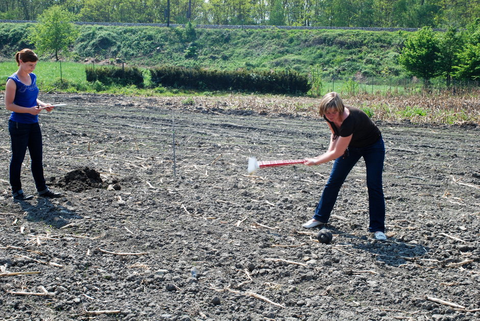 Transitie UGent