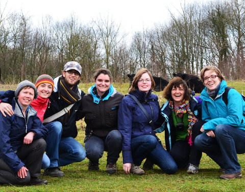 10e sportnamiddag voor UGent medewerkers-26609