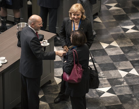 Jaarlijkse conferentie van de European University Association (EUA) in 2013 georganiseerd aan de UGent-26711