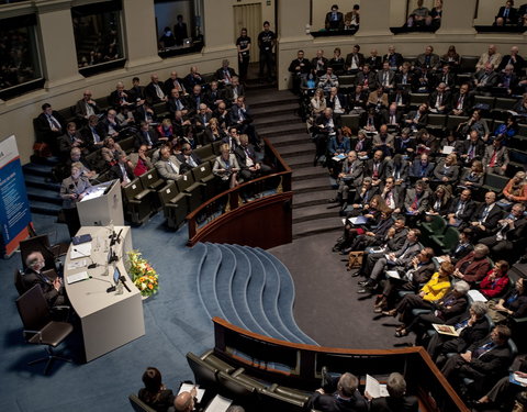 Jaarlijkse conferentie van de European University Association (EUA) in 2013 georganiseerd aan de UGent-26718