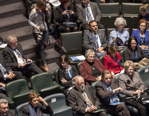 Jaarlijkse conferentie van de European University Association (EUA) in 2013 georganiseerd aan de UGent-26720