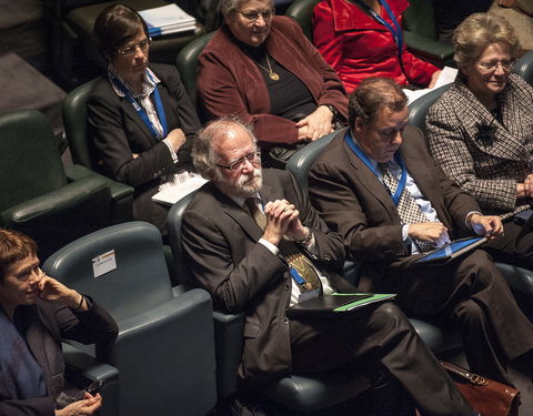 Jaarlijkse conferentie van de European University Association (EUA) in 2013 georganiseerd aan de UGent-26721